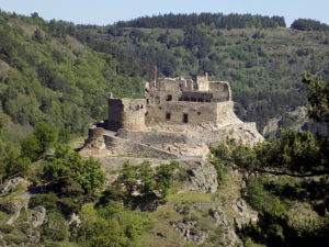 Chateau de Beaufort Goudet