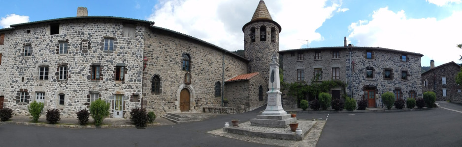 place de l'eglise goudet